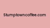 Stumptowncoffee.com Coupon Codes