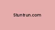 Stuntrun.com Coupon Codes