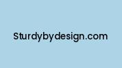 Sturdybydesign.com Coupon Codes