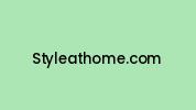 Styleathome.com Coupon Codes