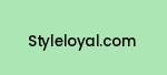 styleloyal.com Coupon Codes
