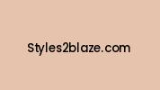 Styles2blaze.com Coupon Codes