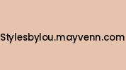 Stylesbylou.mayvenn.com Coupon Codes