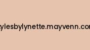 Stylesbylynette.mayvenn.com Coupon Codes