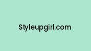 Styleupgirl.com Coupon Codes
