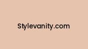Stylevanity.com Coupon Codes