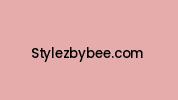 Stylezbybee.com Coupon Codes