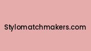 Stylomatchmakers.com Coupon Codes