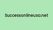 Successonlineusa.net Coupon Codes