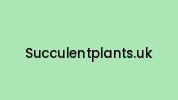 Succulentplants.uk Coupon Codes