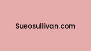 Sueosullivan.com Coupon Codes