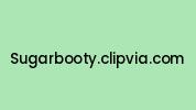 Sugarbooty.clipvia.com Coupon Codes