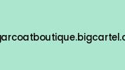 Sugarcoatboutique.bigcartel.com Coupon Codes