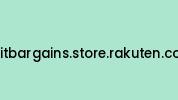 Suitbargains.store.rakuten.com Coupon Codes