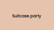 Suitcase.party Coupon Codes