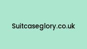 Suitcaseglory.co.uk Coupon Codes
