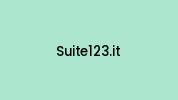 Suite123.it Coupon Codes
