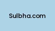 Sulbha.com Coupon Codes