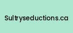 sultryseductions.ca Coupon Codes