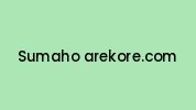 Sumaho-arekore.com Coupon Codes