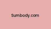 Sumbody.com Coupon Codes