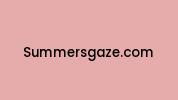Summersgaze.com Coupon Codes