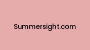 Summersight.com Coupon Codes