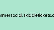 Summersocial.skiddletickets.com Coupon Codes