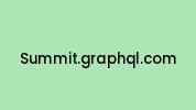 Summit.graphql.com Coupon Codes