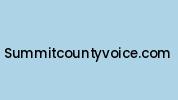 Summitcountyvoice.com Coupon Codes