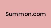 Summon.com Coupon Codes