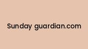 Sunday-guardian.com Coupon Codes
