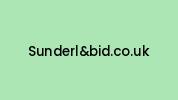 Sunderlandbid.co.uk Coupon Codes