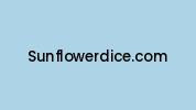 Sunflowerdice.com Coupon Codes
