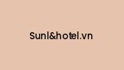 Sunlandhotel.vn Coupon Codes