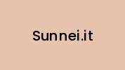 Sunnei.it Coupon Codes