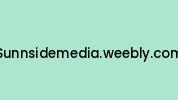 Sunnsidemedia.weebly.com Coupon Codes