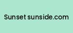sunset-sunside.com Coupon Codes