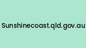 Sunshinecoast.qld.gov.au Coupon Codes