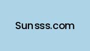 Sunsss.com Coupon Codes