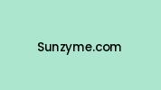 Sunzyme.com Coupon Codes