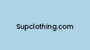 Supclothing.com Coupon Codes