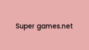 Super-games.net Coupon Codes
