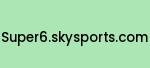 super6.skysports.com Coupon Codes