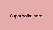 Superbalist.com Coupon Codes