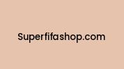 Superfifashop.com Coupon Codes