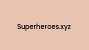 Superheroes.xyz Coupon Codes