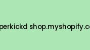 Superkickd-shop.myshopify.com Coupon Codes
