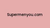 Supermenyou.com Coupon Codes