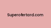 Superofertard.com Coupon Codes